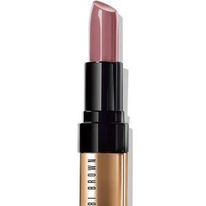Bobbi brown luxe lipstick pink buff